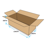 Regular Slotted Carton