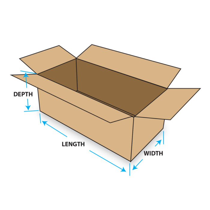 Regular Slotted Carton