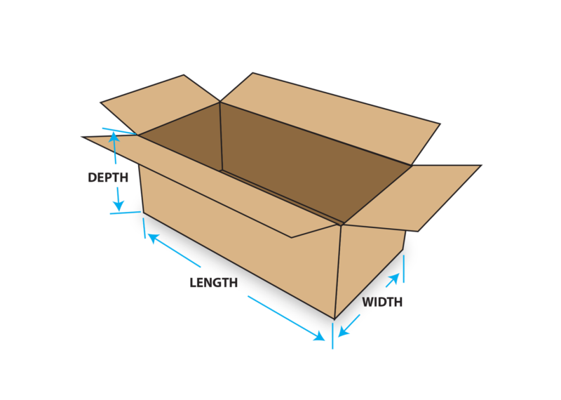 Regular Slotted Carton