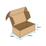 Regular Slotted Carton