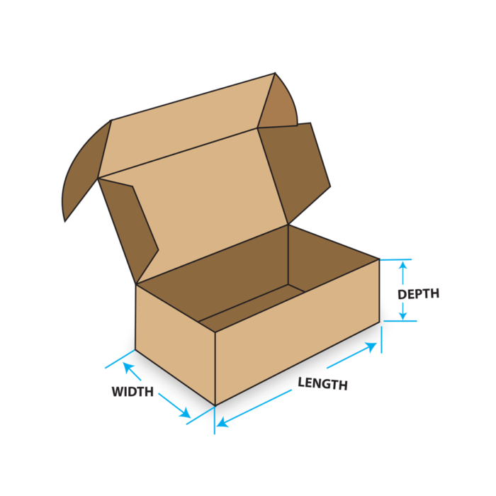 Regular Slotted Carton