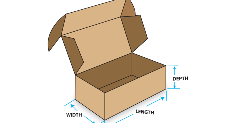 Regular Slotted Carton