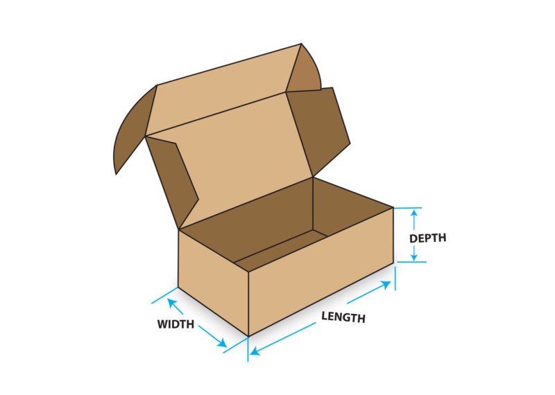 Regular Slotted Carton